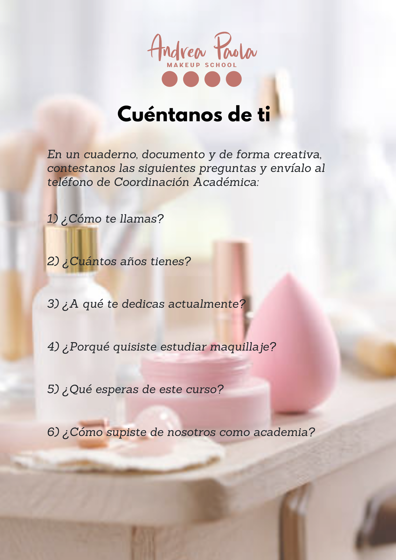 tarea 1 Cuéntanos de ti 