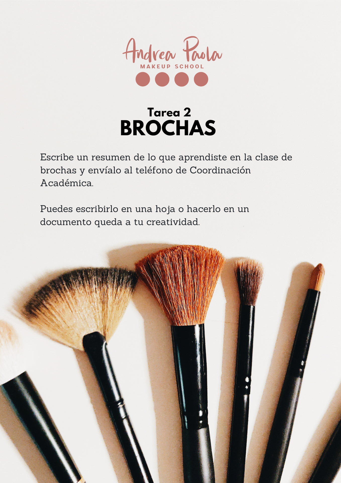 TAREA 2- BROCHAS