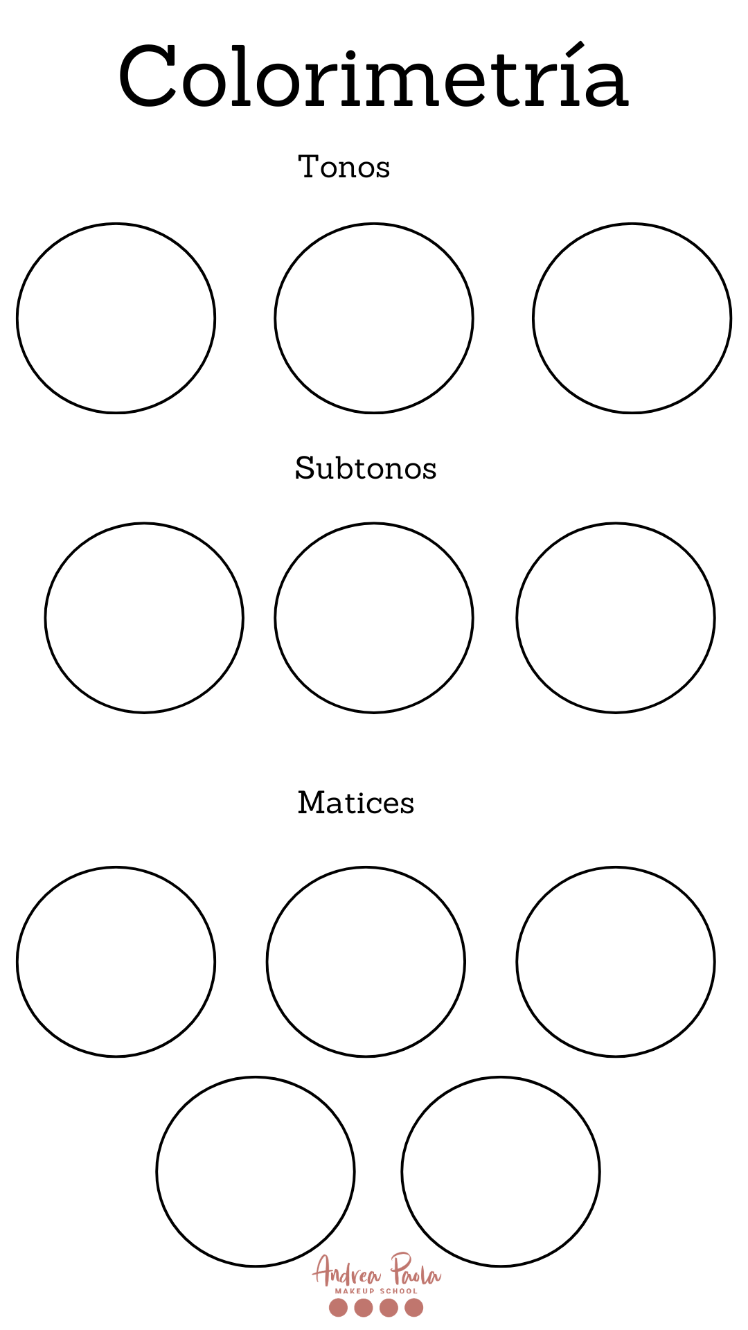 Colorimetría Bases